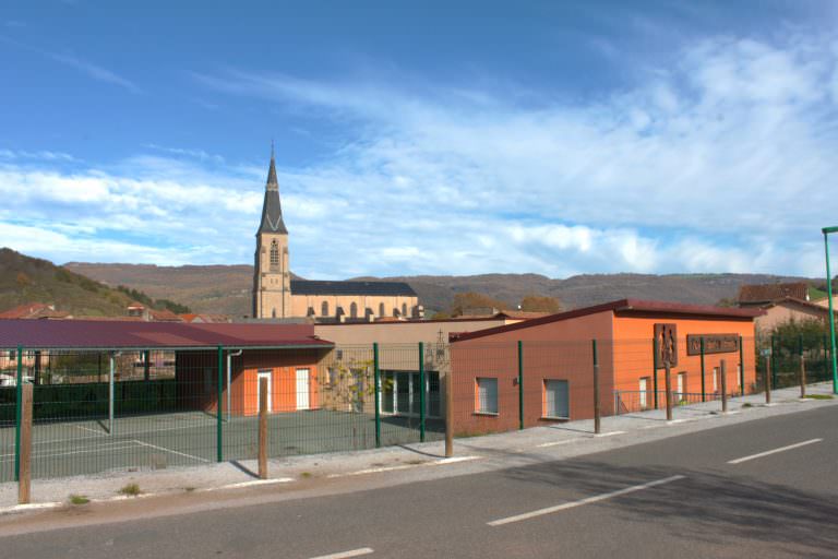 Ecole privée Sainte-Famille