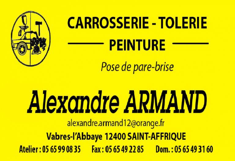 Carrosserie Armand