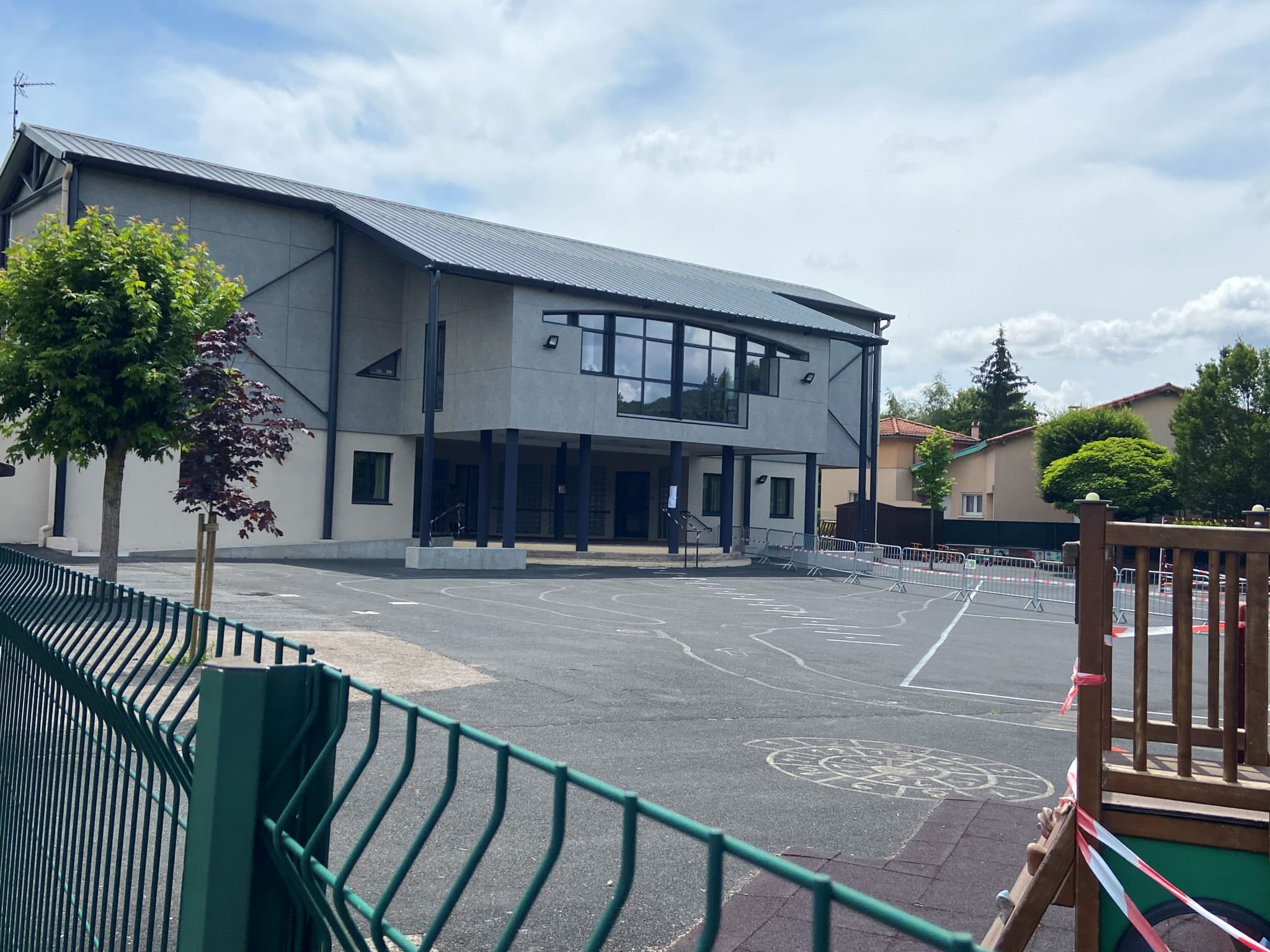 Enfance et jeunesse Commune de Vabresl'Abbaye