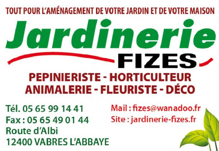 Jardinerie Fizes