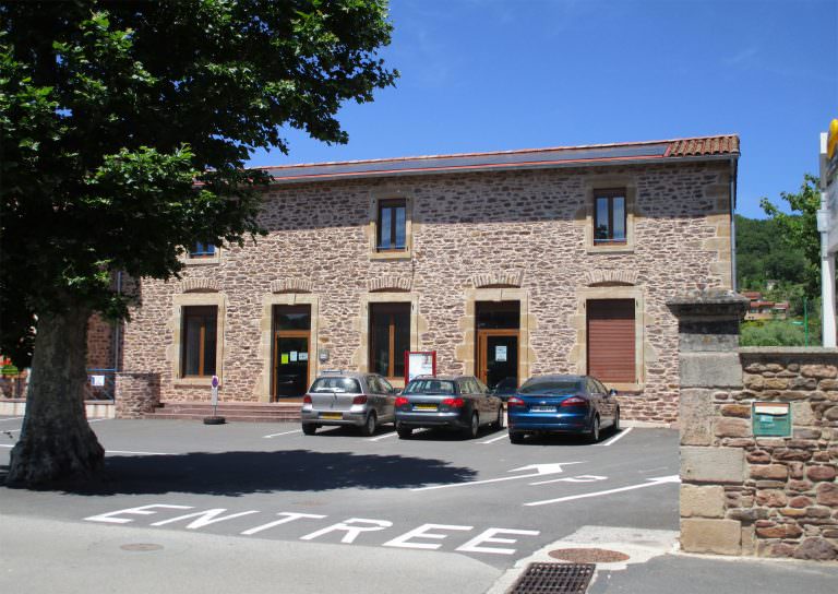 Maison de services au public