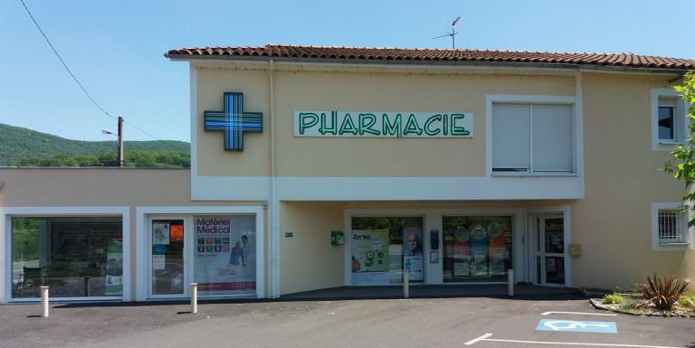 Pharmacie Chebli