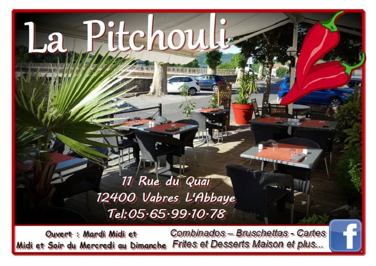 Restaurant la Pitchouli