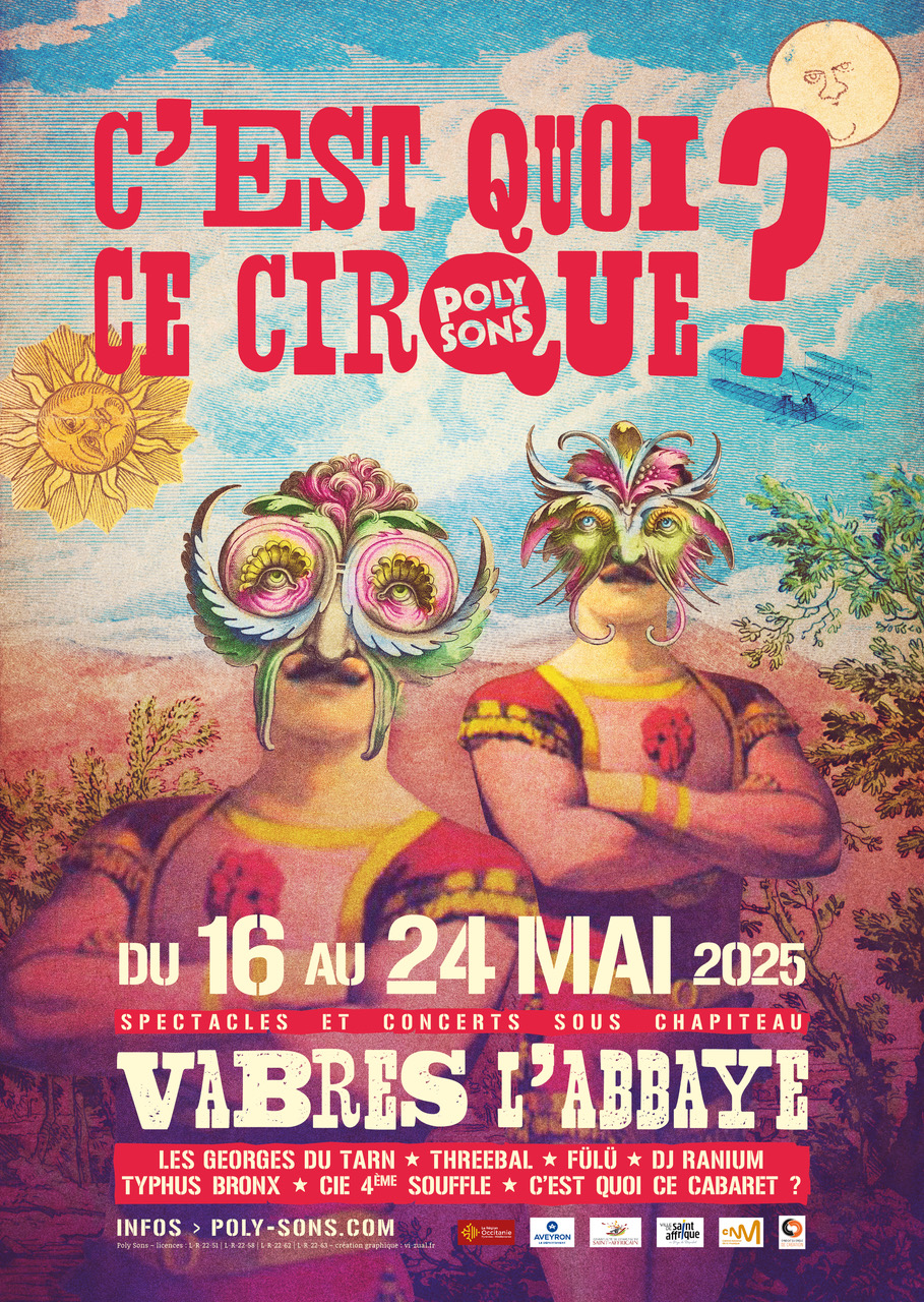 Lire la suite à propos de l’article C’EST QUOI CE CIRQUE ?